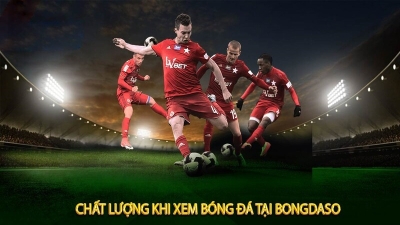 Trải nghiệm bóng đá tuyệt vời với Bóng đá số trên bongdaso.help