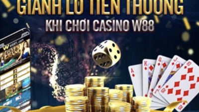 W888.homes - Trải nghiệm chơi game cược thể thao hấp dẫn