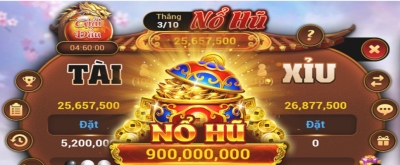 Nohu.so - Cung cấp tất tần tật thông tin về tựa game nổ hũ