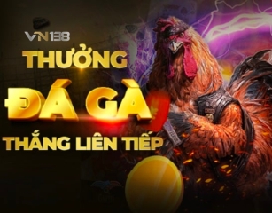 VN138 - Ông vua trong làng game bài đổi thưởng