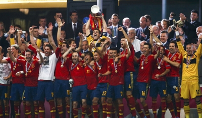Tin bóng đá - Đội giành nhiều điểm nhất lịch sử Euro thuộc về đội nào