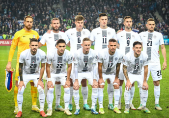 Đội hình đội tuyển Slovenia xuất sắc nhất Euro 2024 - Niềm tự hào của dân tộc